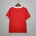 Manchester United 04/05 Home Red Soccer Jersey